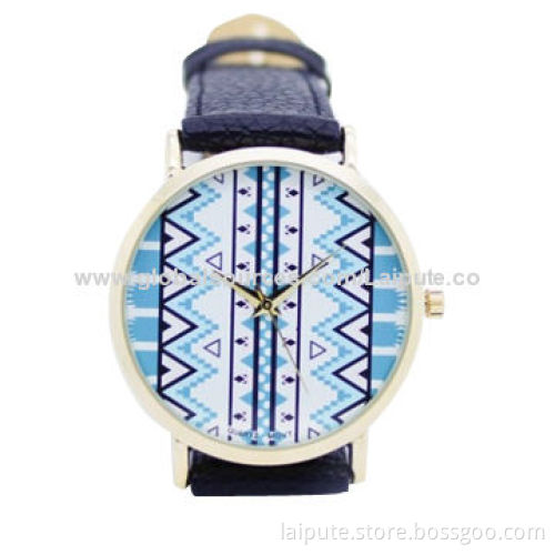 Fashion Girls' Watch, Nicely Choice for Birthday Present for Ladies and Young Girls, Round ShapeNew